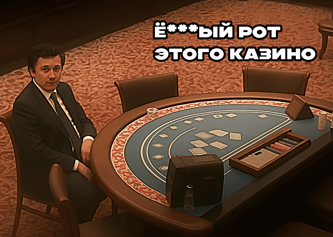 Постер для Рулетка